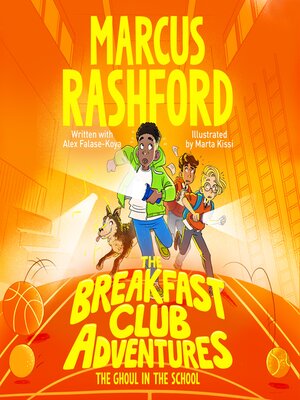 cover image of The Breakfast Club Adventures